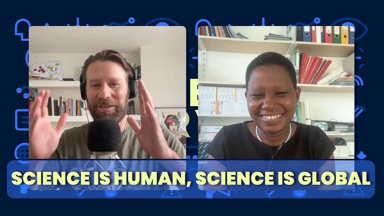 TBFY 106 - Science is Human, Science is Global
