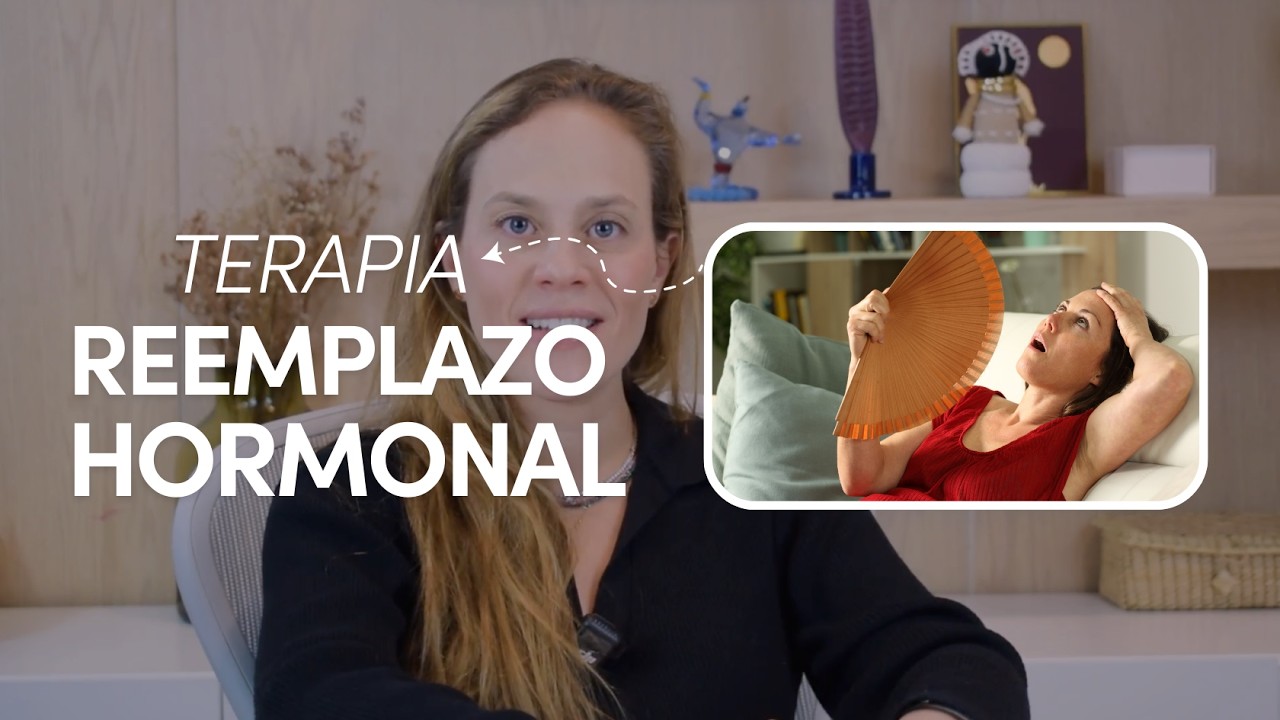 La Terapia de Reemplazo Hormonal Bioidéntica: ¿Es Para Ti?