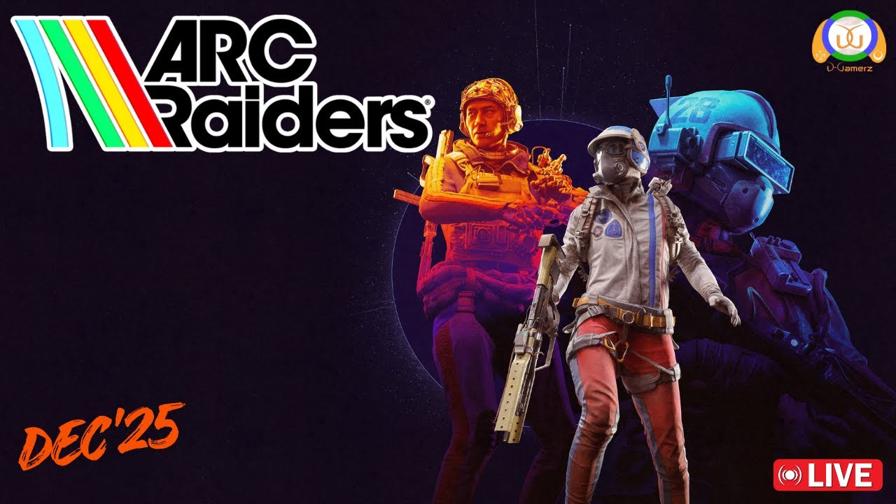 🔴 ARC Raiders LIVE | The Raider from Odisha (ଓଡ଼ିଶା), India