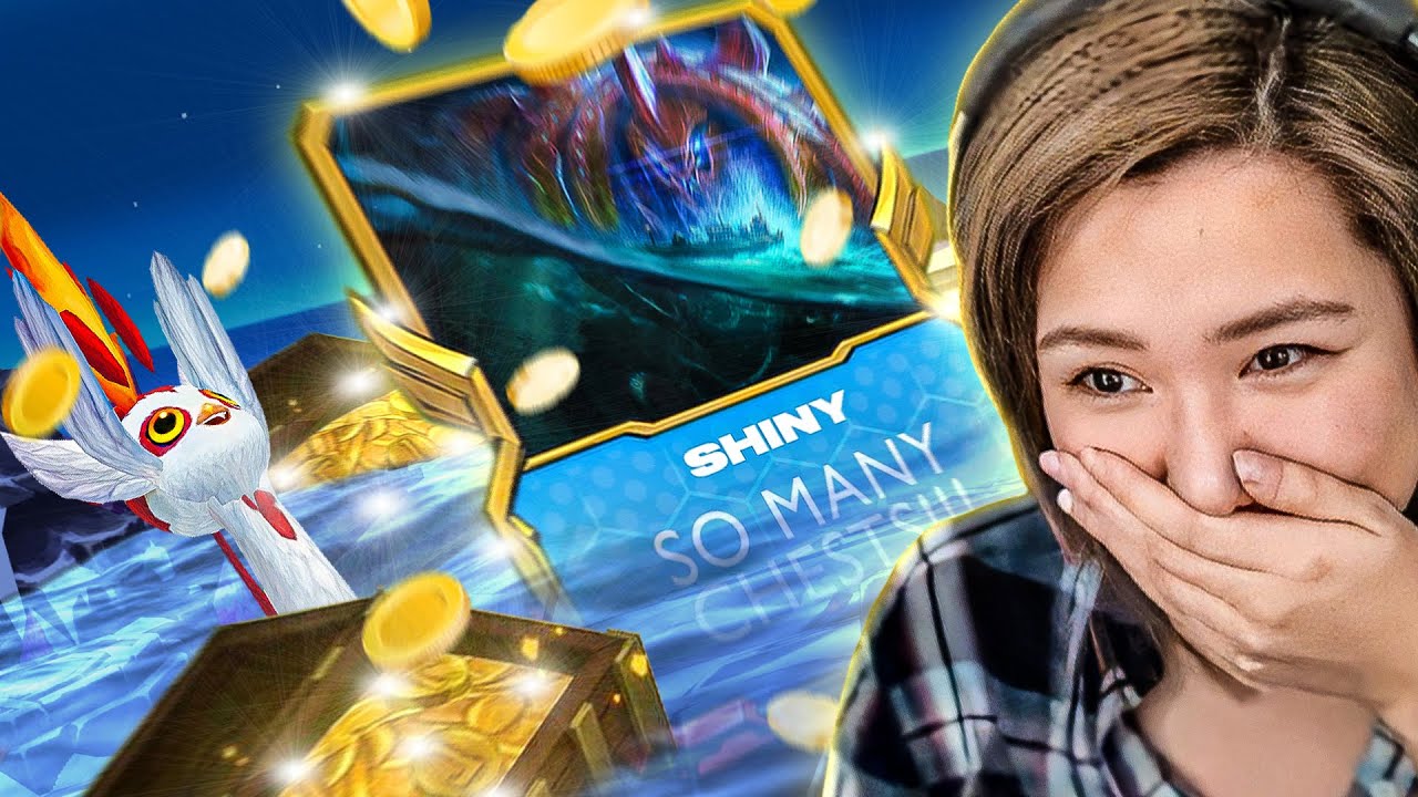 Urgot Printing Infinite Money With Shiny! Augment