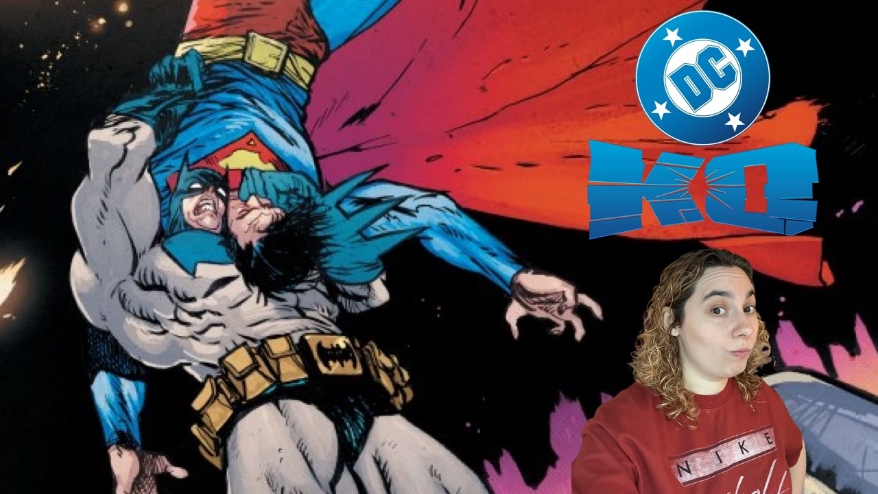 Did DC K.O. Have a Satisfying Ending? | Ranking Comics of the Week