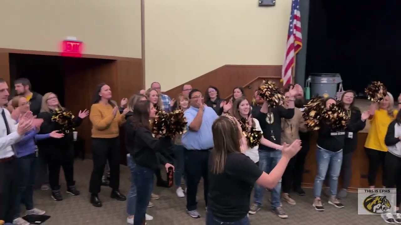 This Is EPHS: School Spirit Chant!