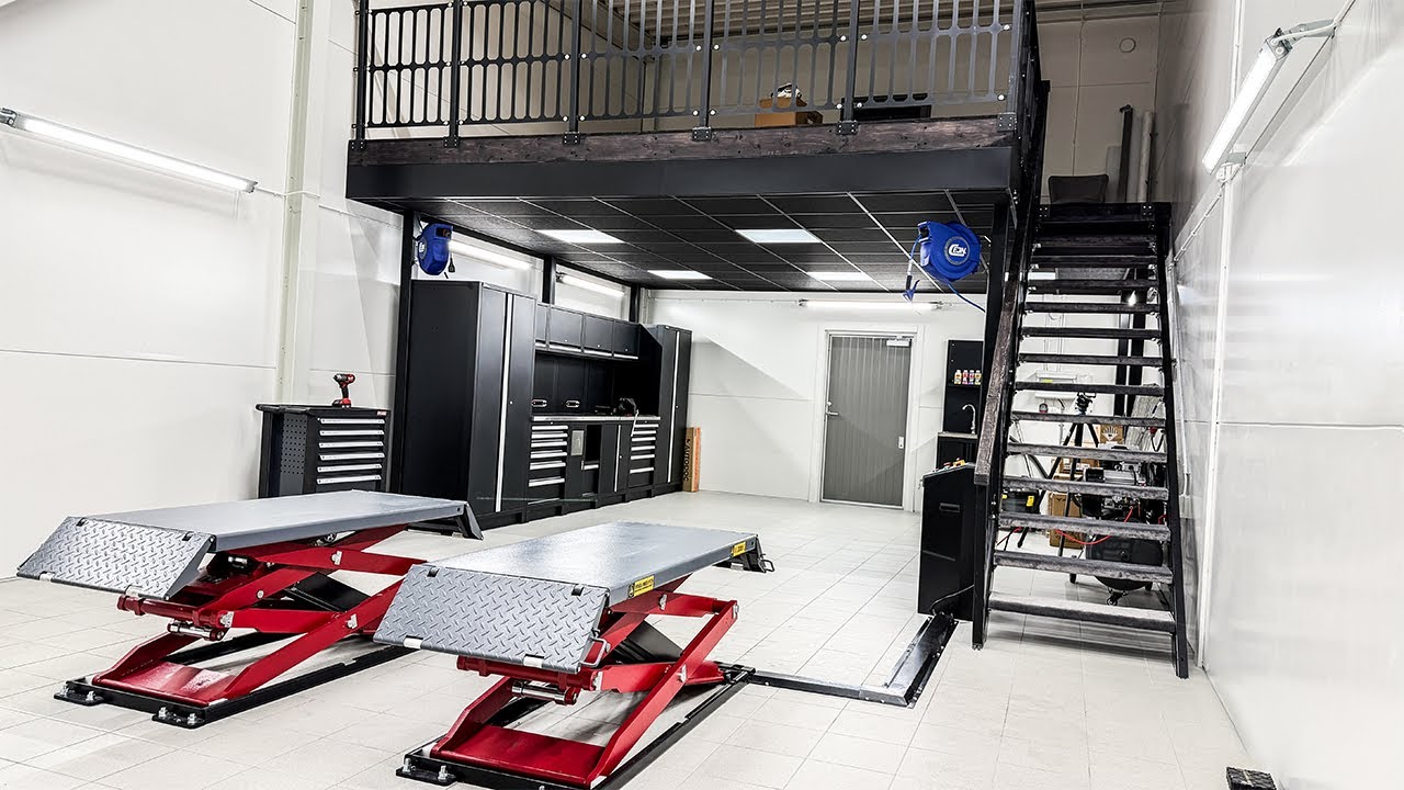 FIXAR MITT DRÖMGARAGE | DEL 2