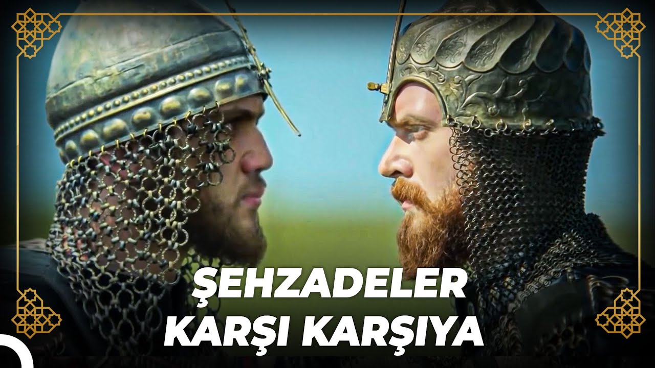Selim, Askerleriyle Beraber Bayezid'in Karşısında! | Osmanlı Tarihi