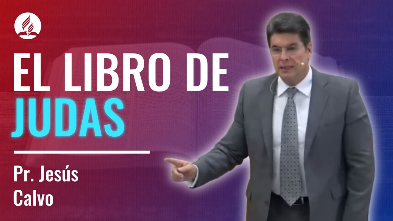 El libro de Judas. Pr. Jesús Calvo