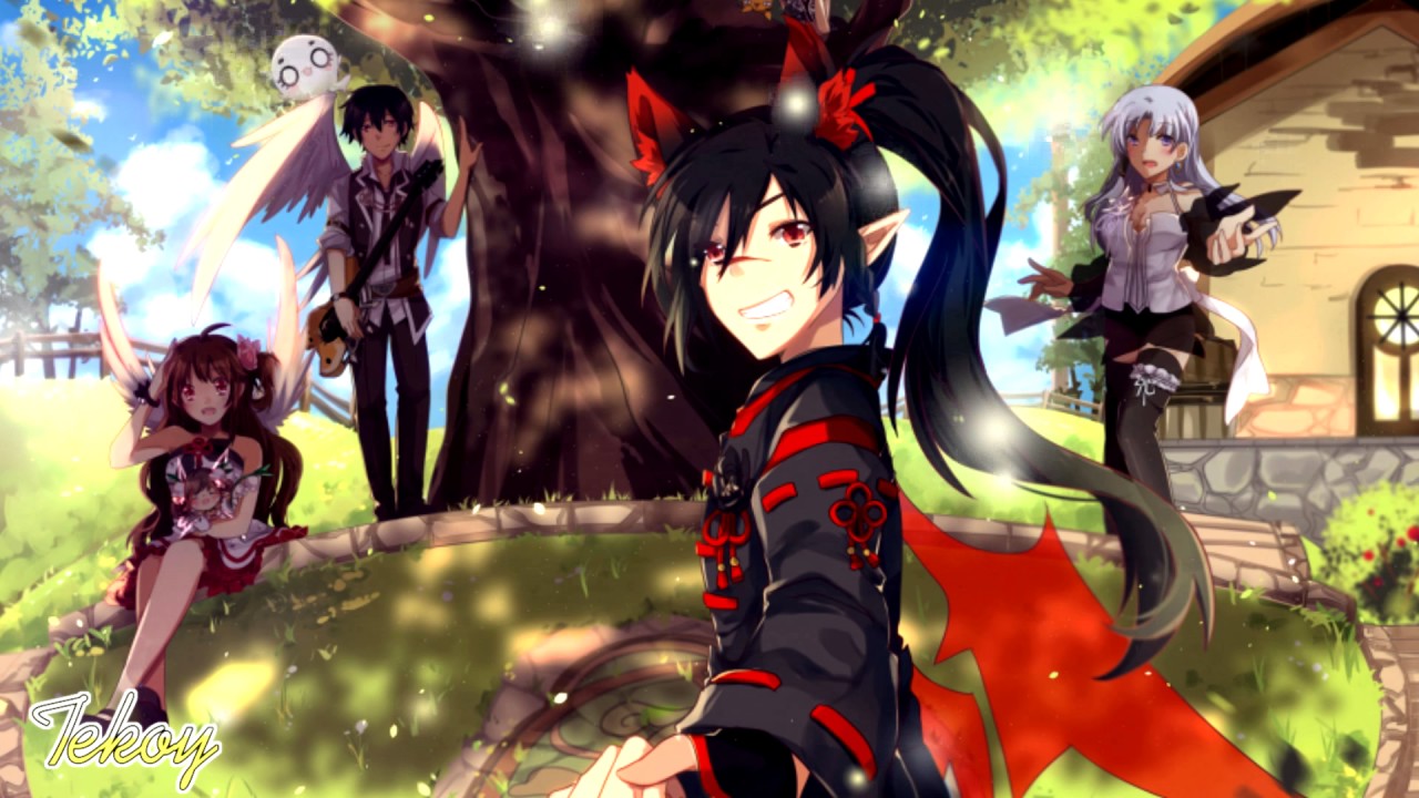 Nightcore - Love My Life