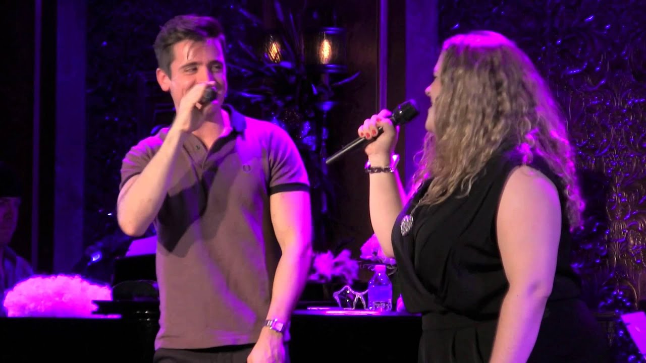 Bonnie Milligan & Matt Doyle -