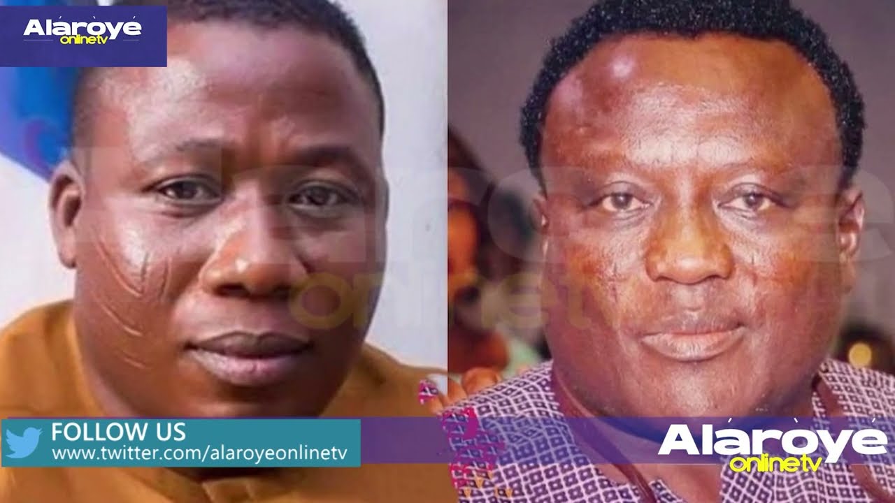 EYI NIDI TI SAHEED OṢUPA KO FI YỌJU SIBI AYẸYẸ ISINKU IYA SUNDAY IGBOHO