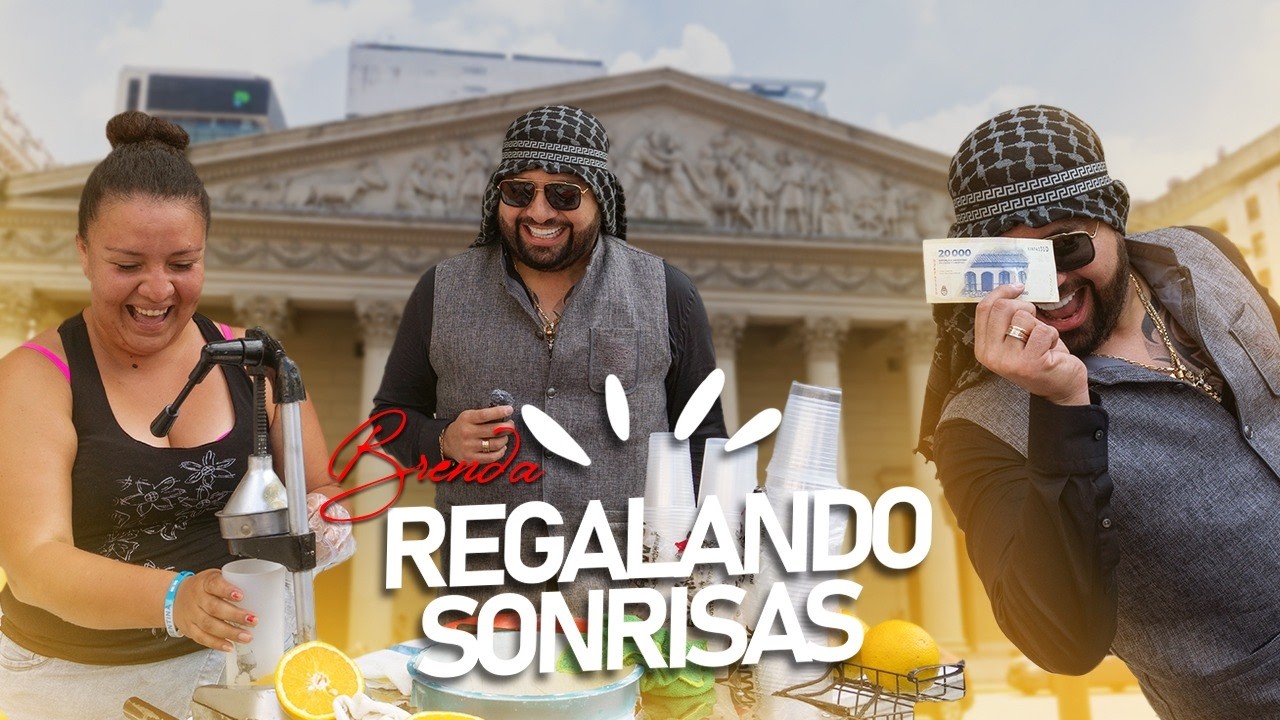 CON 40 GRADOS UNO DE ESTOS AYUDA!!! REGALANDO SONRISAS 🙂