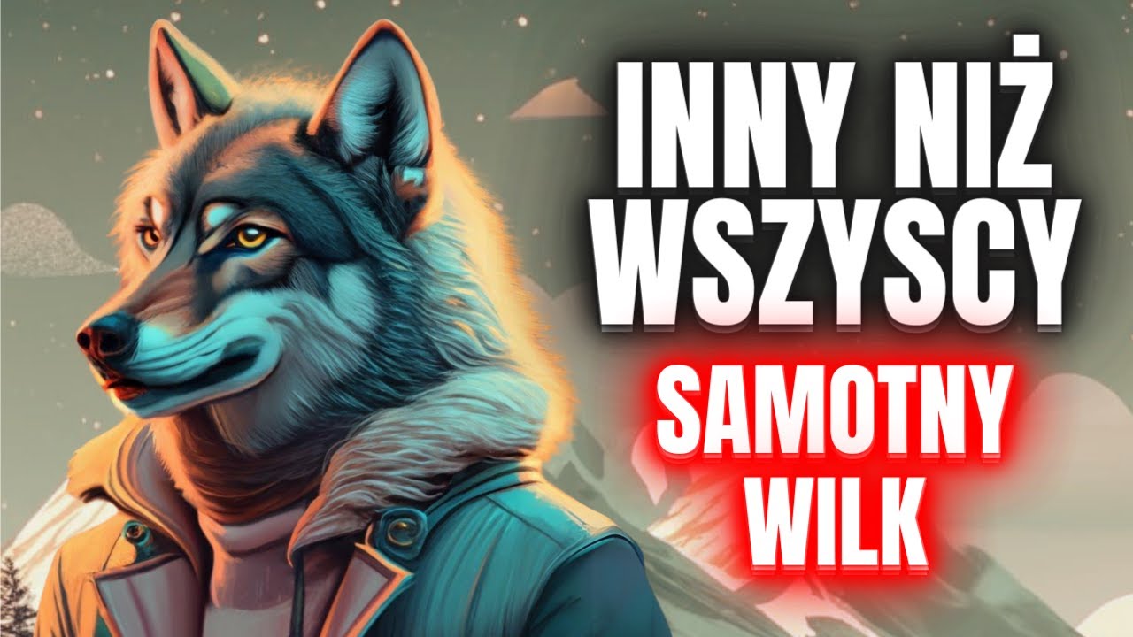 SAMOTNY WILK | Dla Wszystkich Walczących W Pojedynkę