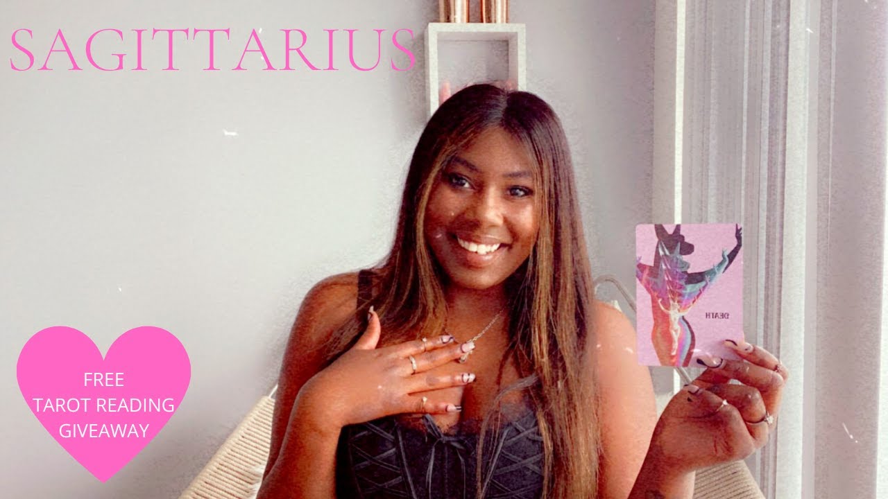 SAGITTARIUS - 