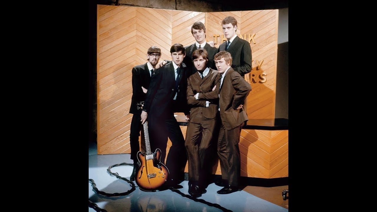 The Nashville Teens -  Let It Rock - BBC Top Of The Pops (1965)