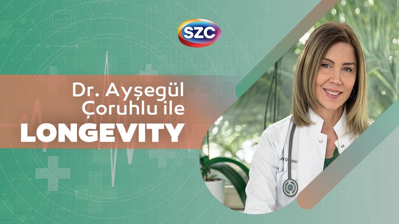 Ayşegül Çoruhlu'dan Sağlıklı Yaşam Tüyoları | Longevity, Beslenme, Protein, Vitaminler, Şeker