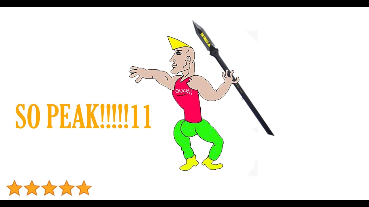 The SPEAR is broken (fix it embark)