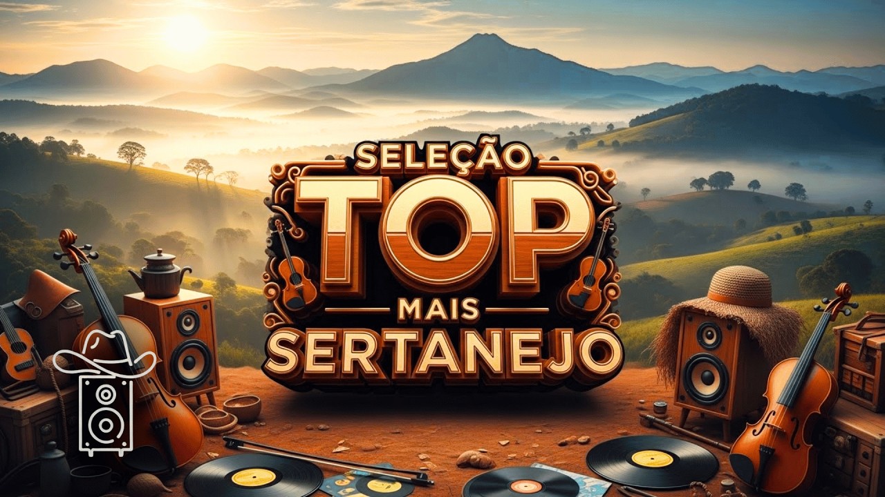 🎶 SELEÇÃO TOP MAIS SERTANEJO: As Músicas Que Tocam A Alma Do Campo 🌾