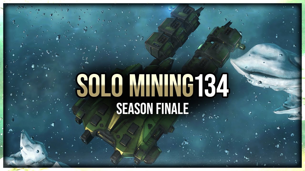 Episode 134: The End of Solo Mining Season 1