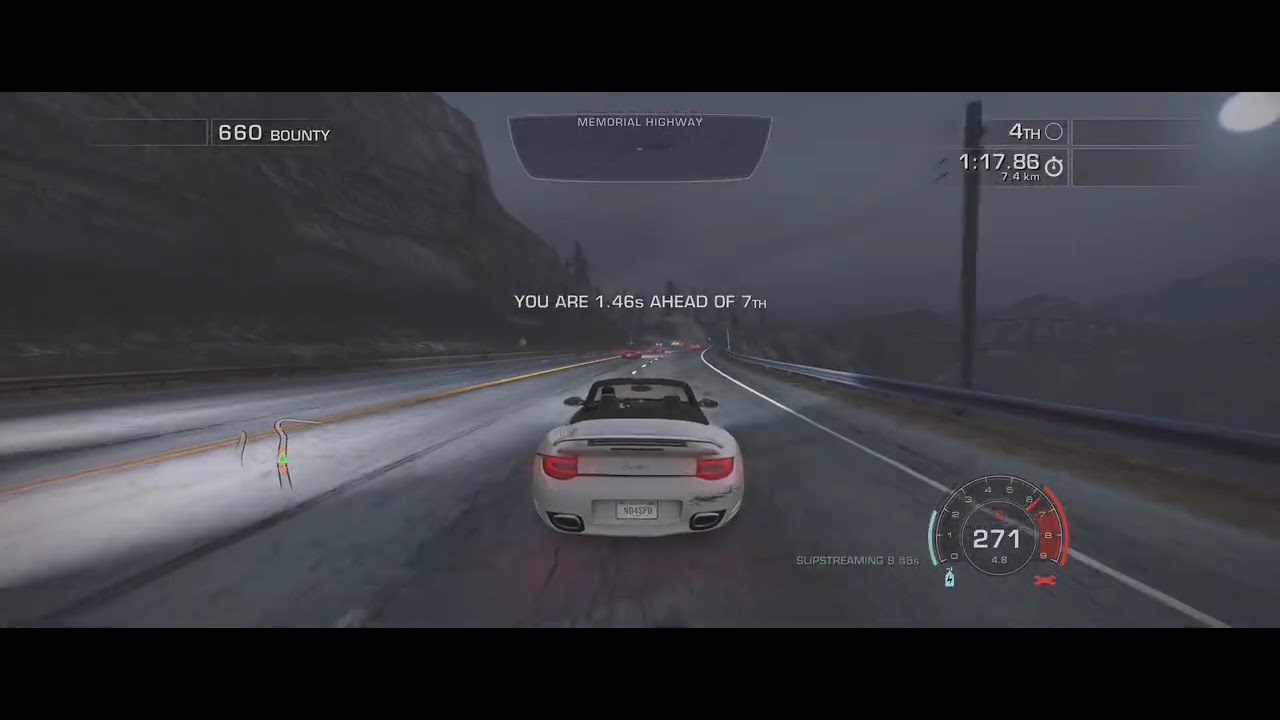 [21:9][HDR] No Substitute | Need For Speed Hot Pursuit Remastered | RTX 3080