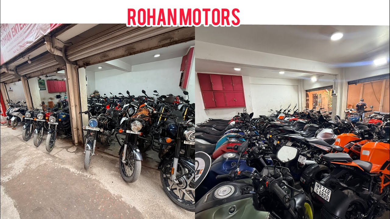 Only for 20k Second Hand Bikes In Kolkata Barrackpore|KTMrc390,MT-15,GT-650,Bullet-350,R15