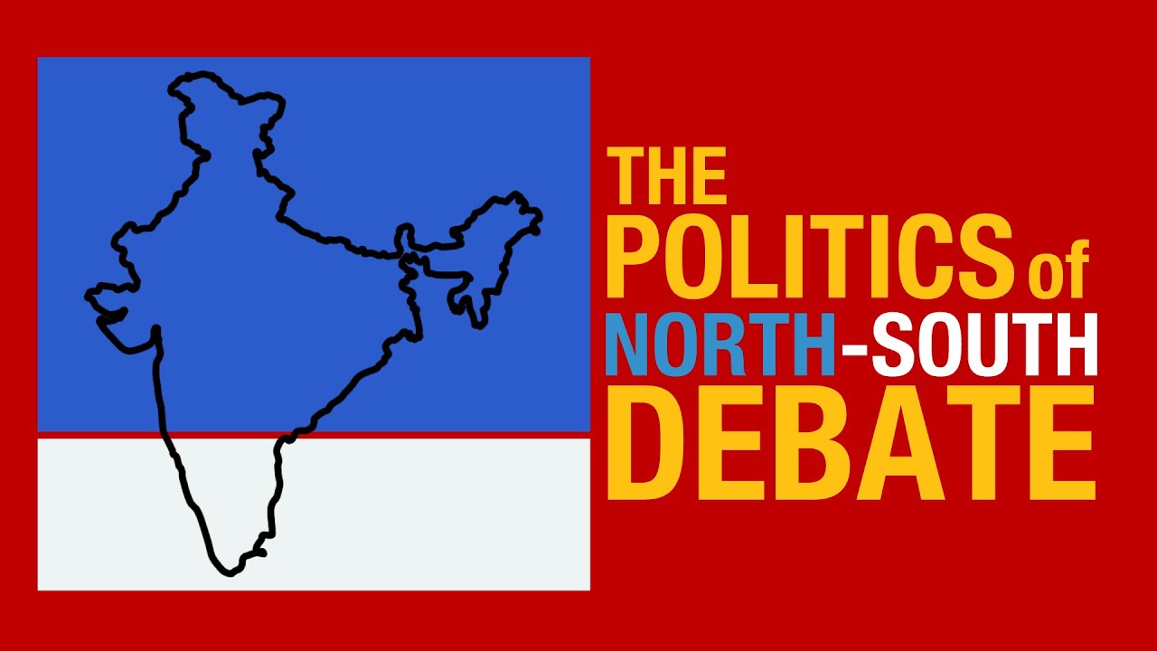 The Politics of North-South Divide & the Dynamics of Indian Politics | The News9 Plus Show