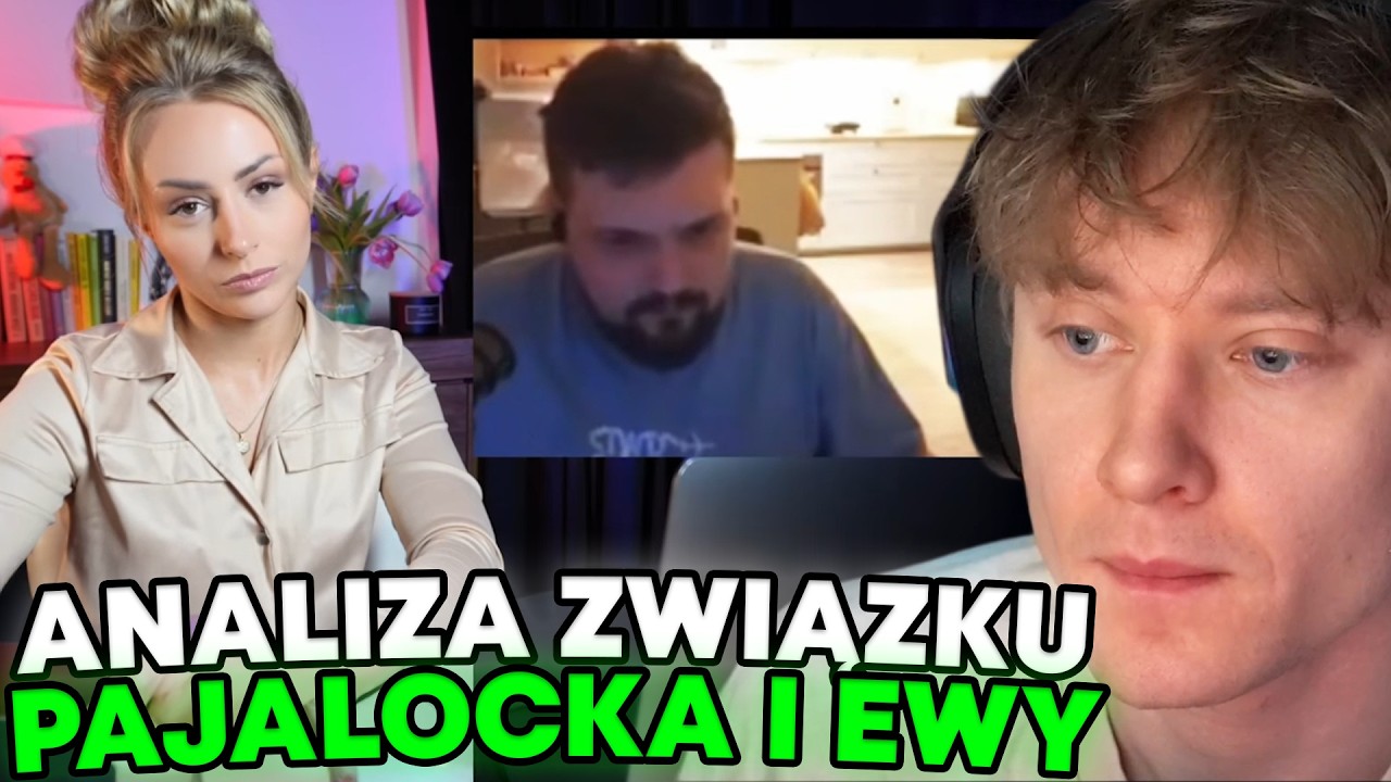 ANALIZA ZWIĄZKU PAJALOCKA I EWY, GUCIO I KARTA GRAFICZNA, MINIMAJK O HOMOSAPIENS