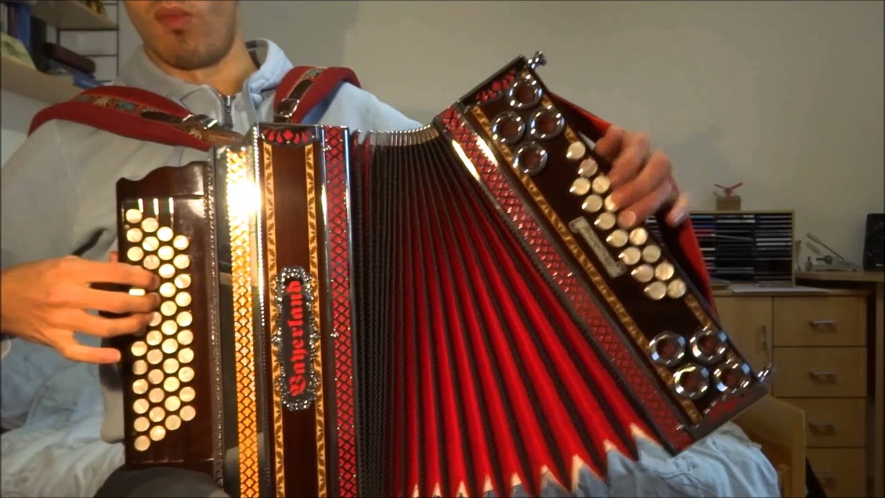 Marsch der Steirer - Steirische Harmonika