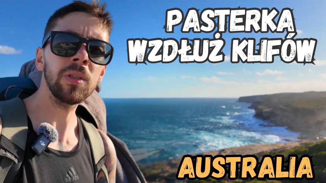 Wigilia na dzikiej plaży w AUSTRALII