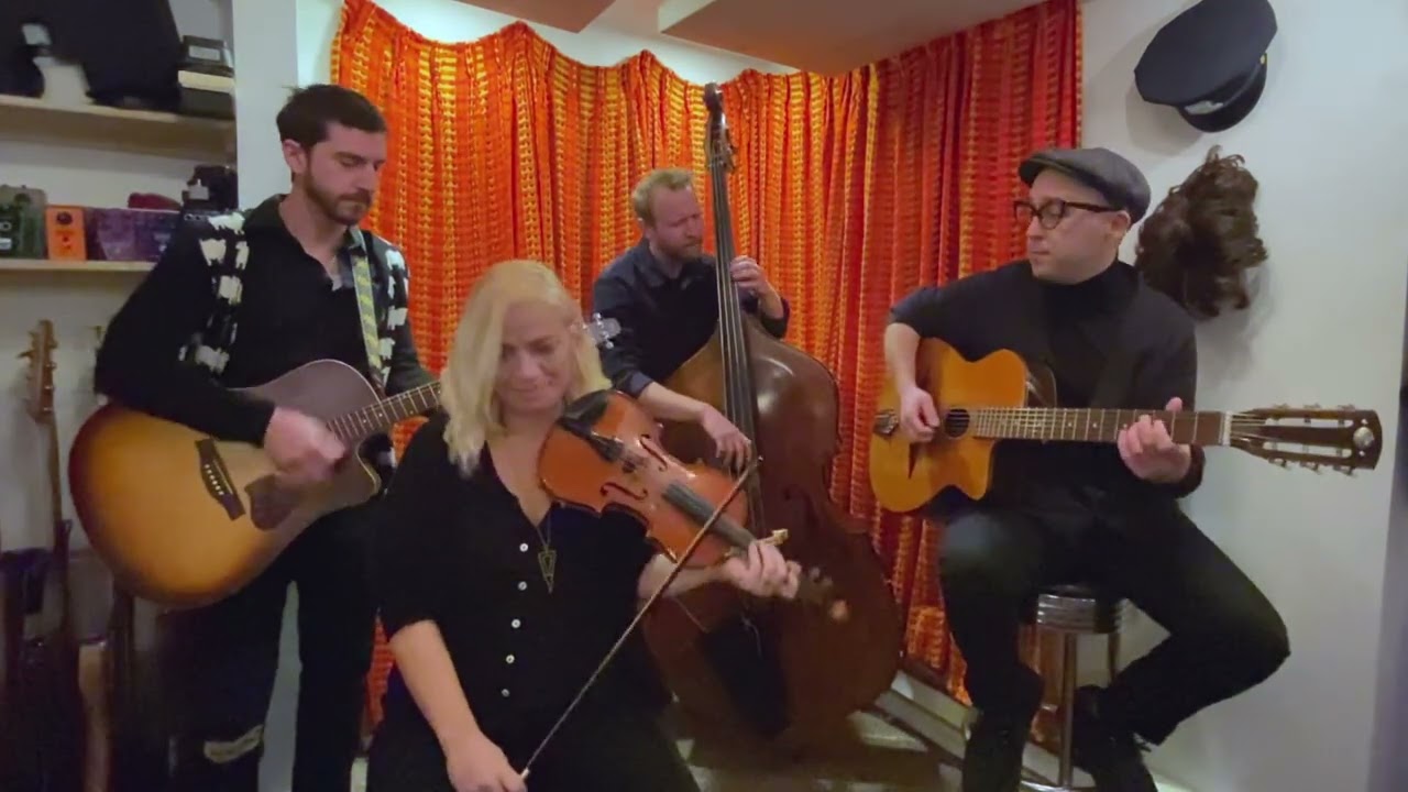 Isn’t She Lovely - Howl Hot Club 
