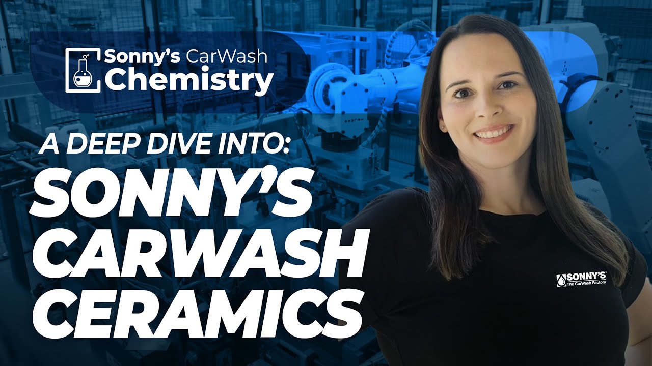 Master Your Shine: A Deep Dive into Sonny's CarWash Ceramics