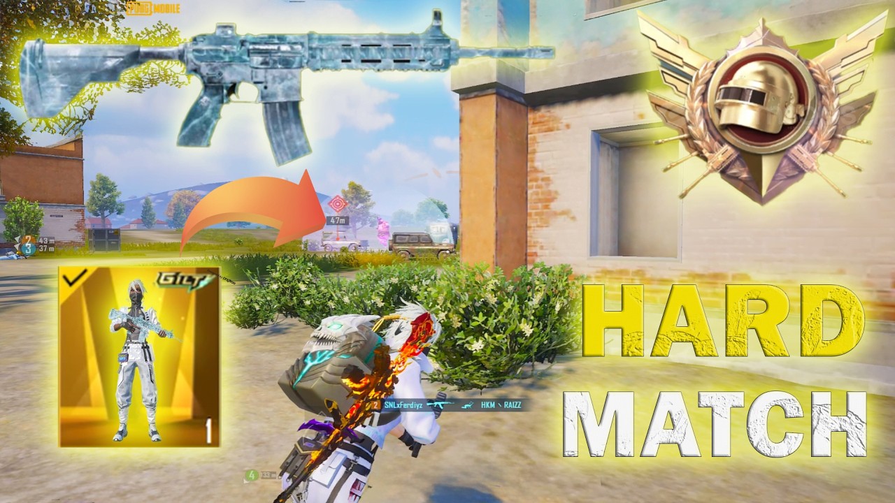 UHD 120 FPS 😈 Я ЧУТЬ НЕ УМЕР, ЗАЩИЩАЯ ТИММЕЙТА! 😰 PUBG MOBILE