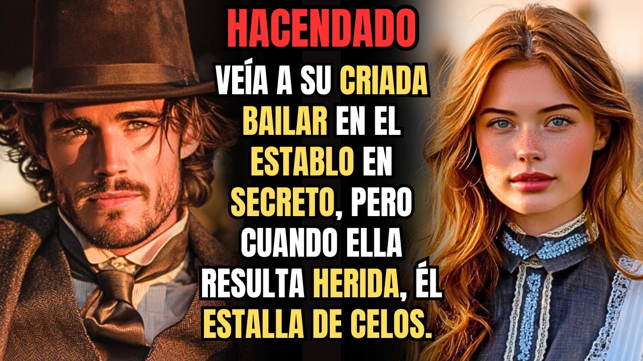 Ella no sabía que ALGUIEN la ESTABA VIENDO, pero cuando DESPERTÓ ya estaba en sus BRAZOS.