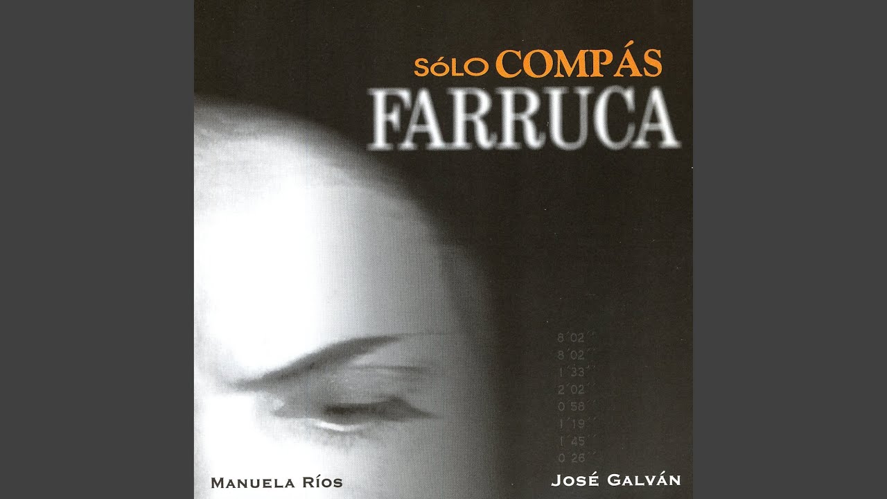 Farruca sin baile flamencol (M. Rios)