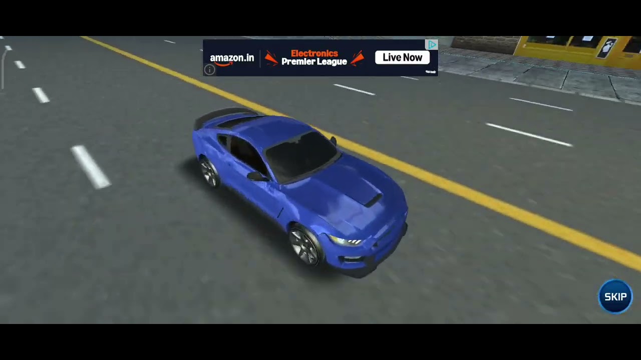 😱 Street Racing 3D – 300KM Speed! Sabko Race Mein Hara Diya
