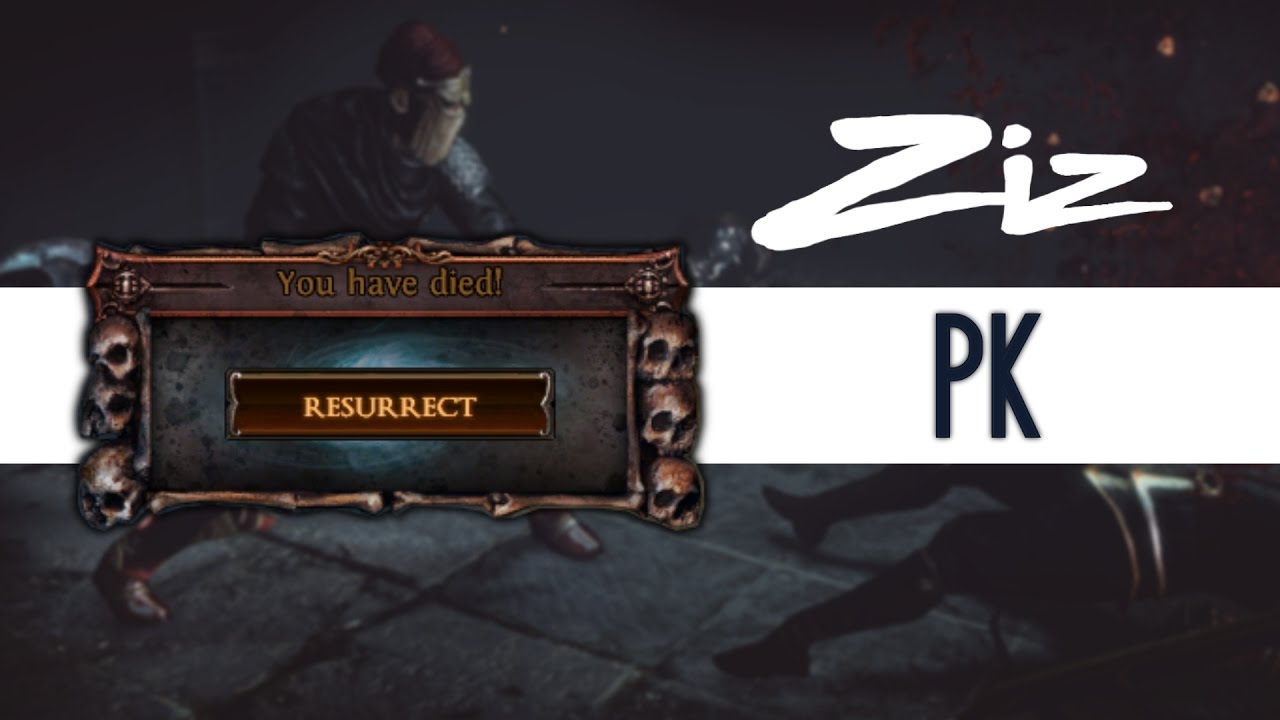 Pk#4 ? Ziz brutally kills Krame :(