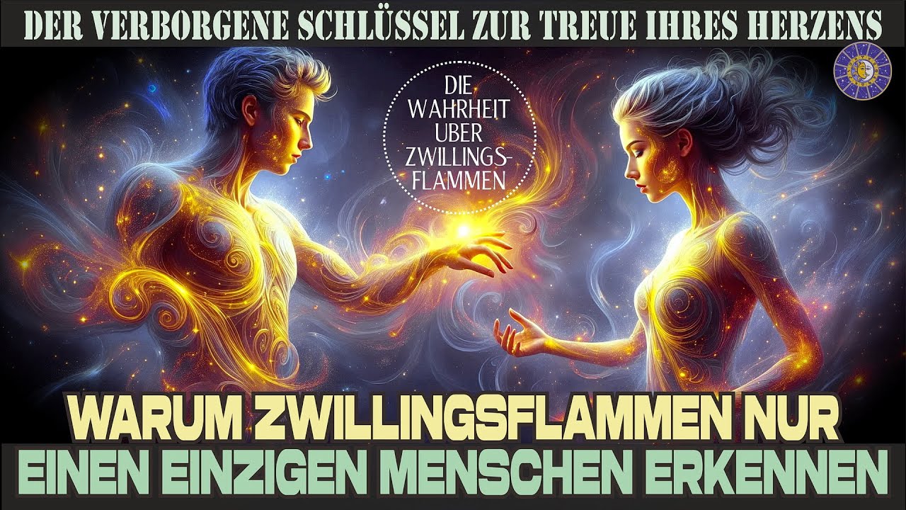 Warum können Zwillingsflammen mit einer anderen Person nicht glücklich sein?