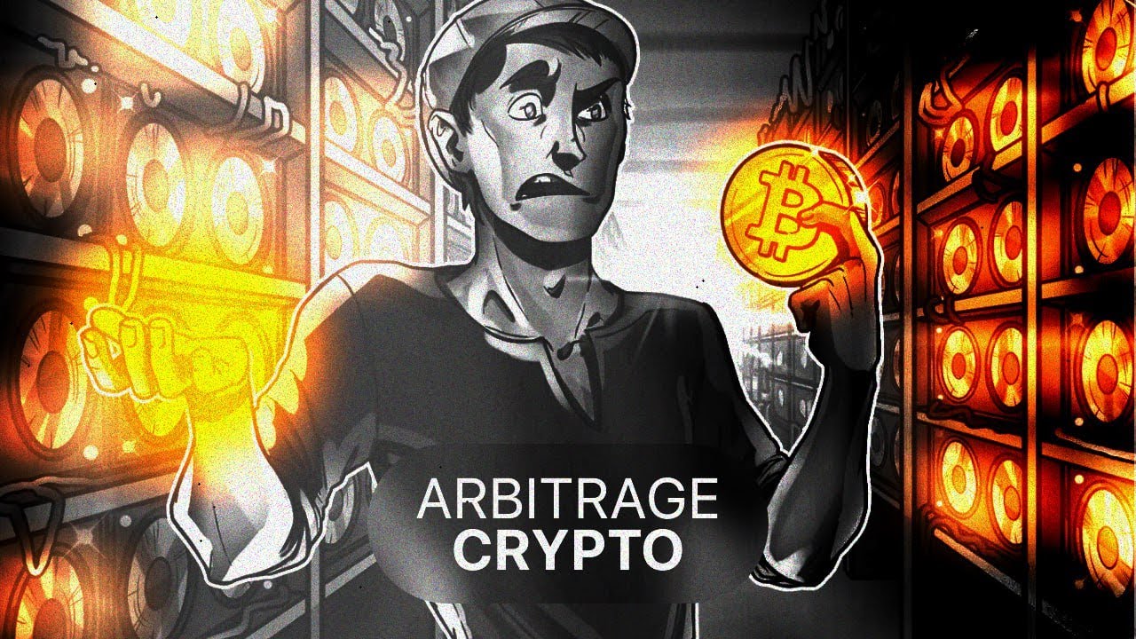 NEW BITCOIN ARBITRAGE CRYPTO| BTC GUIDE HOW WORK!!*ARBITRAGE CRYPTO TRADE*?