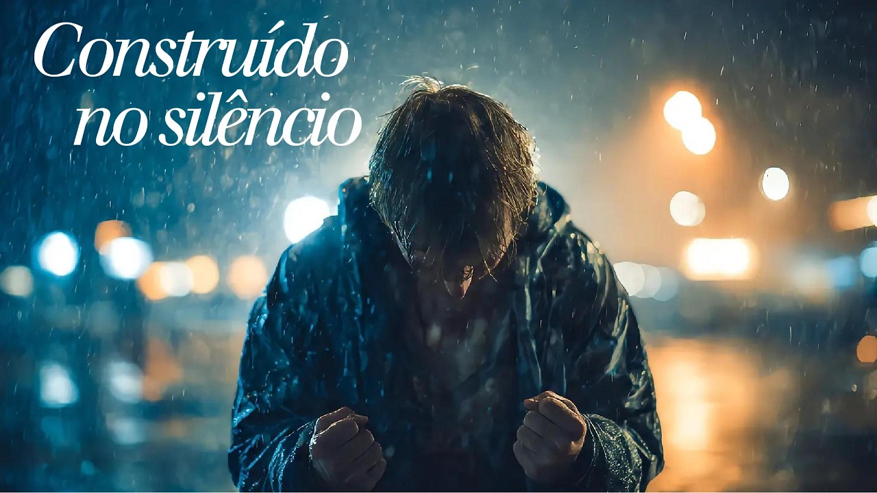 Construído no Silêncio