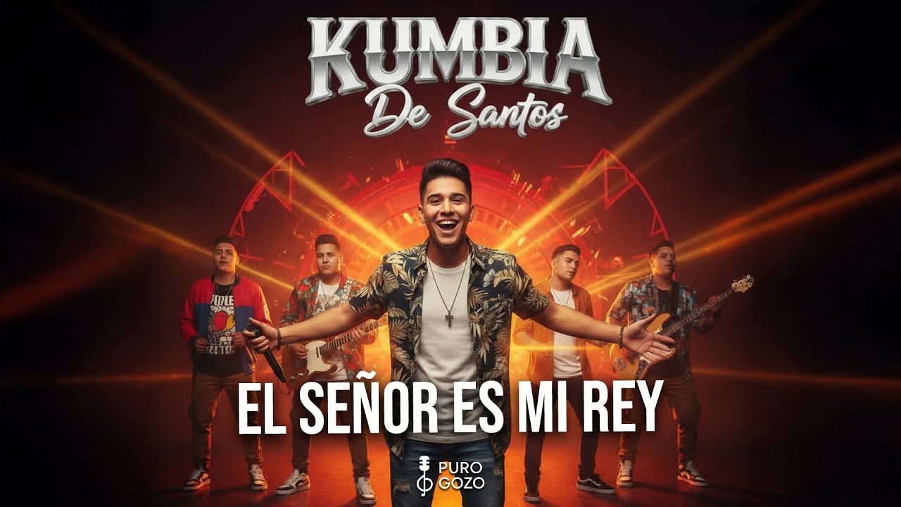 🔥 ¡Kumbias Cristianas Que No Podrás Dejar de Escuchar! 🙌 Alegrarán Tu Vida 🎶