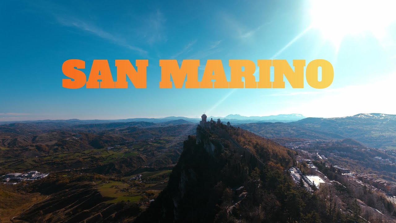 SAN MARINO : The world’s smallest republic
