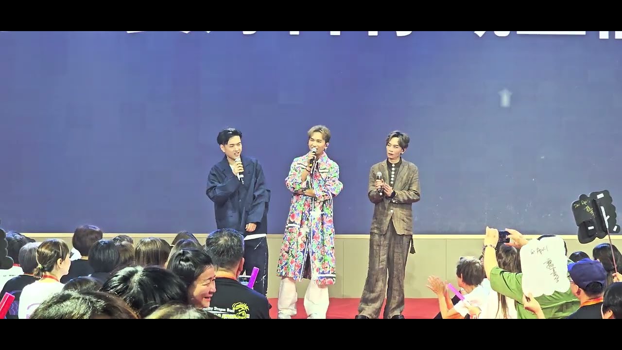 周吉佩廣州音樂會 Part2