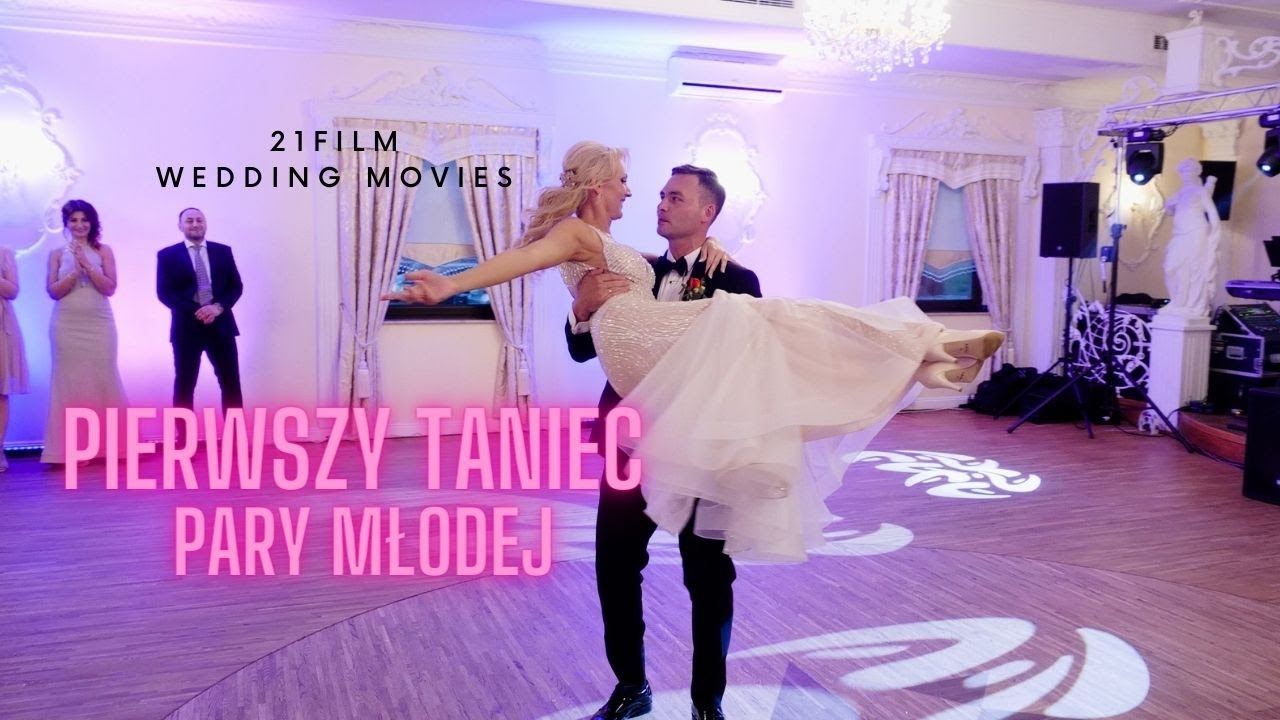 Pierwszy taniec JA DLA CIEBIE TY DLA MNIE CLASSIC