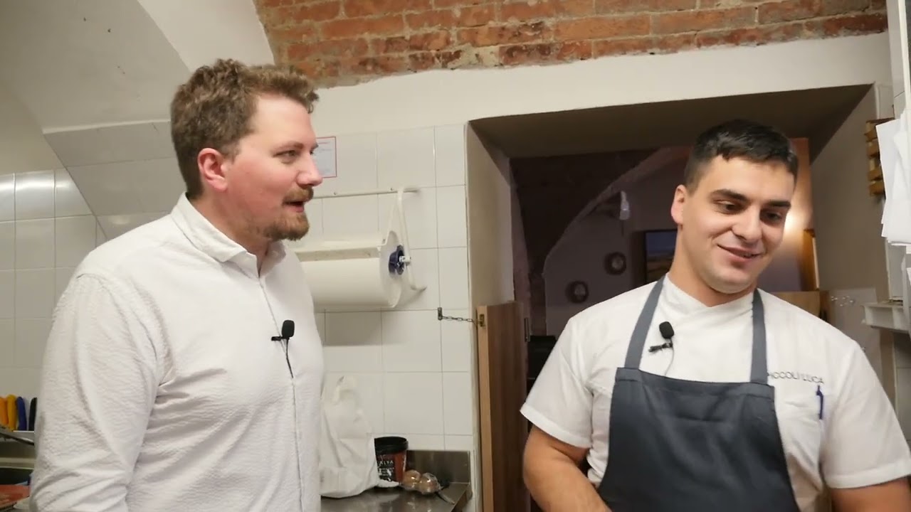 Edizione 2023 - PUNTATA 9 - Ristorante A Casa Tua - Siena -