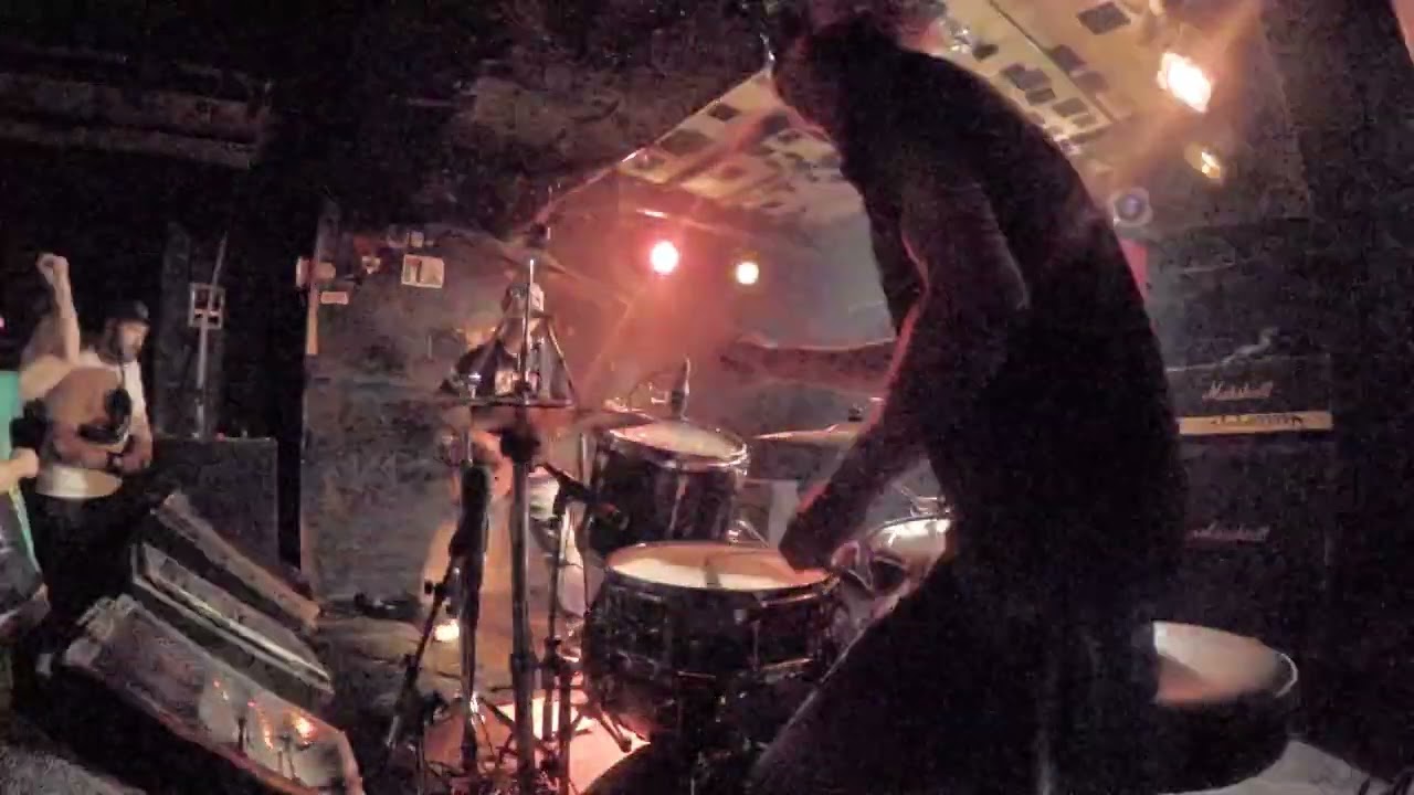 FINAL EXIT - Hatsudai Wall, Tokyo (初台WALL, 東京) - 05/10/24