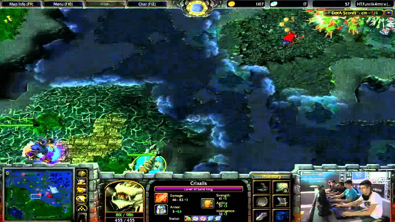 HT vs  GT
