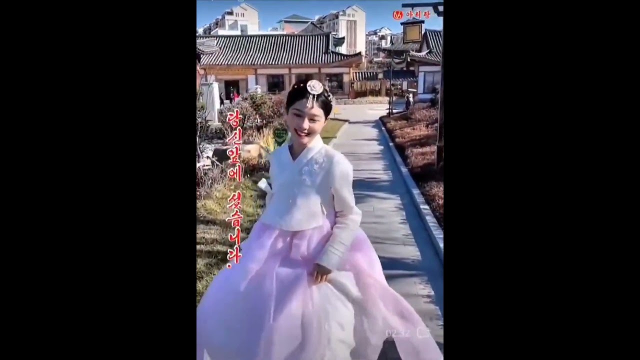 [연변가무단 박은화 노래ㆍ홍초꽃 사랑](연변가요:작사 한국 서지월시인ㆍ작곡 연변방송 리하수작곡가)