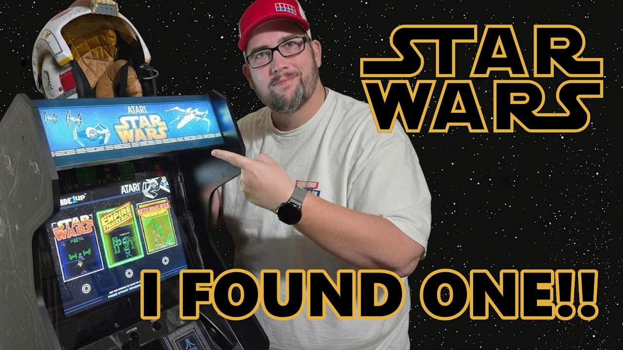 I Played Star Wars for the First Time in Decades!