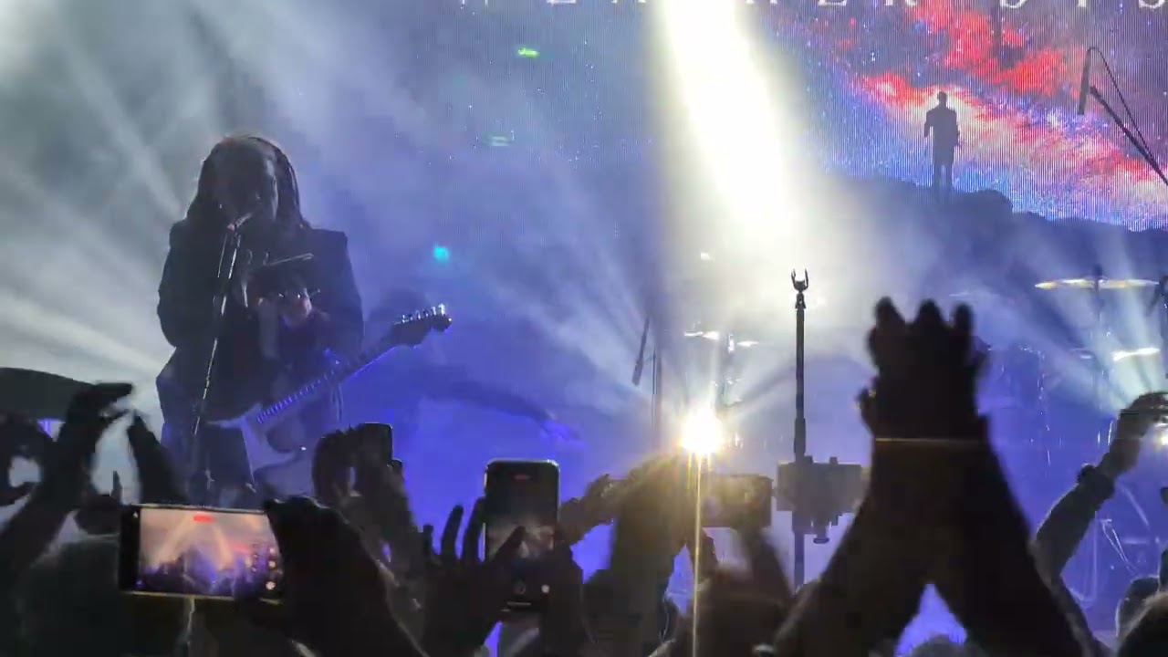 Weather Systems -||- Fragile Dreams (live@Quantic -||- București -||- 14.03.26)