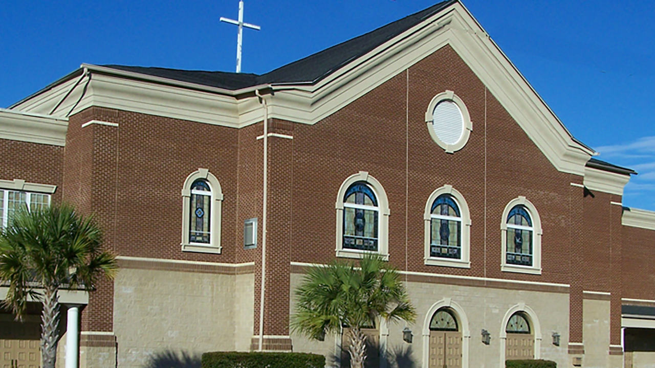Royal Missionary Baptist Church Live Stream