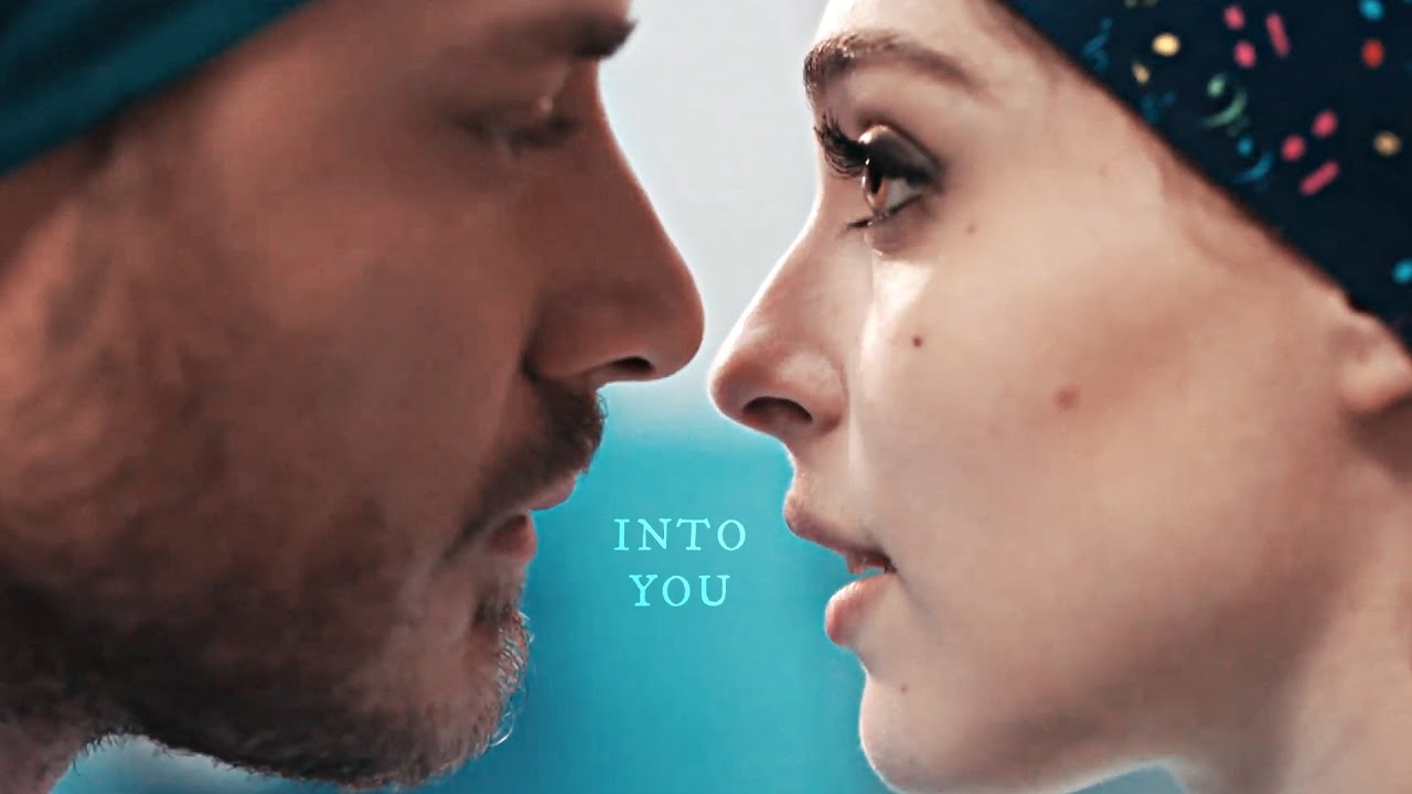 Efsun + Emir // Into You [+1x03 trailers]