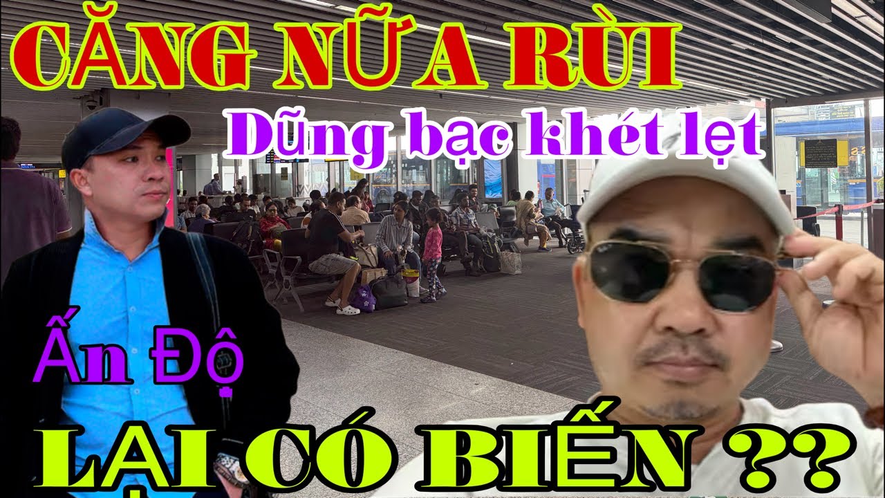 CÓ BIẾN.. A Báu Không Cần Đáp Trả.. Dũng Bạc Gào Thét Vô Vọng…!