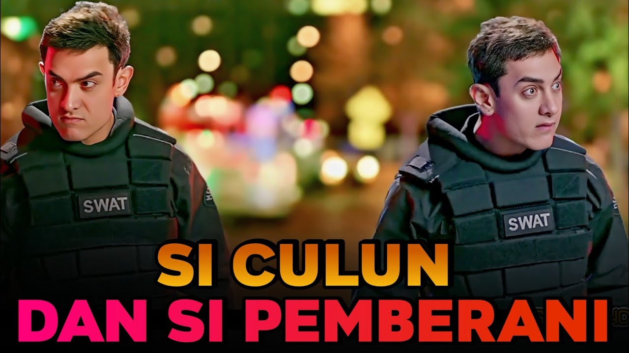 PERAMPOK JENIUS DENGAN PENYAMARAN SEMPURNA‼️Alur cerita film